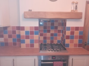Kitchen Tiling